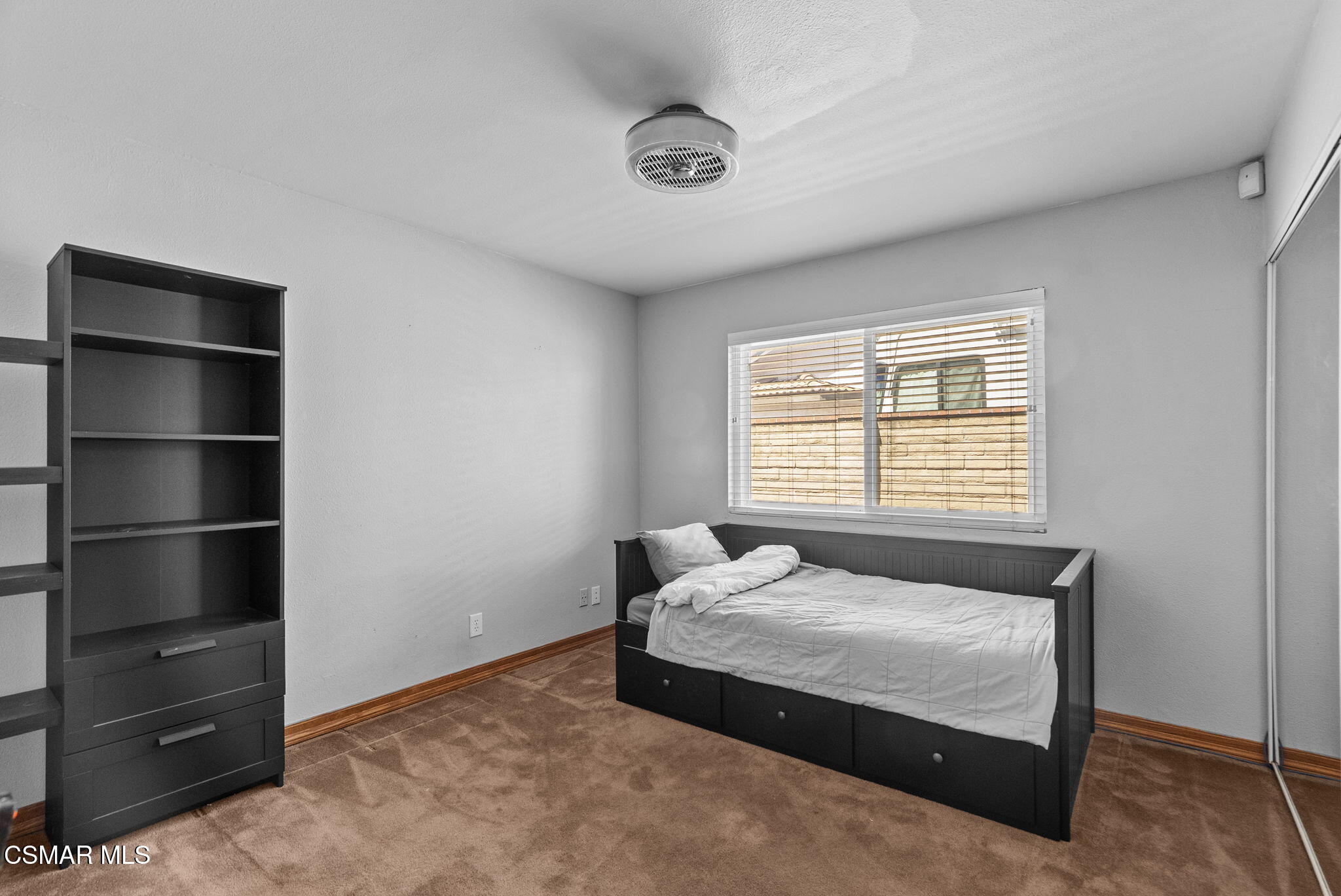 6435 Hazel Circle Simi Valley, CA 93063 - Photo 33 of 55 a bedroom with a bed and a window