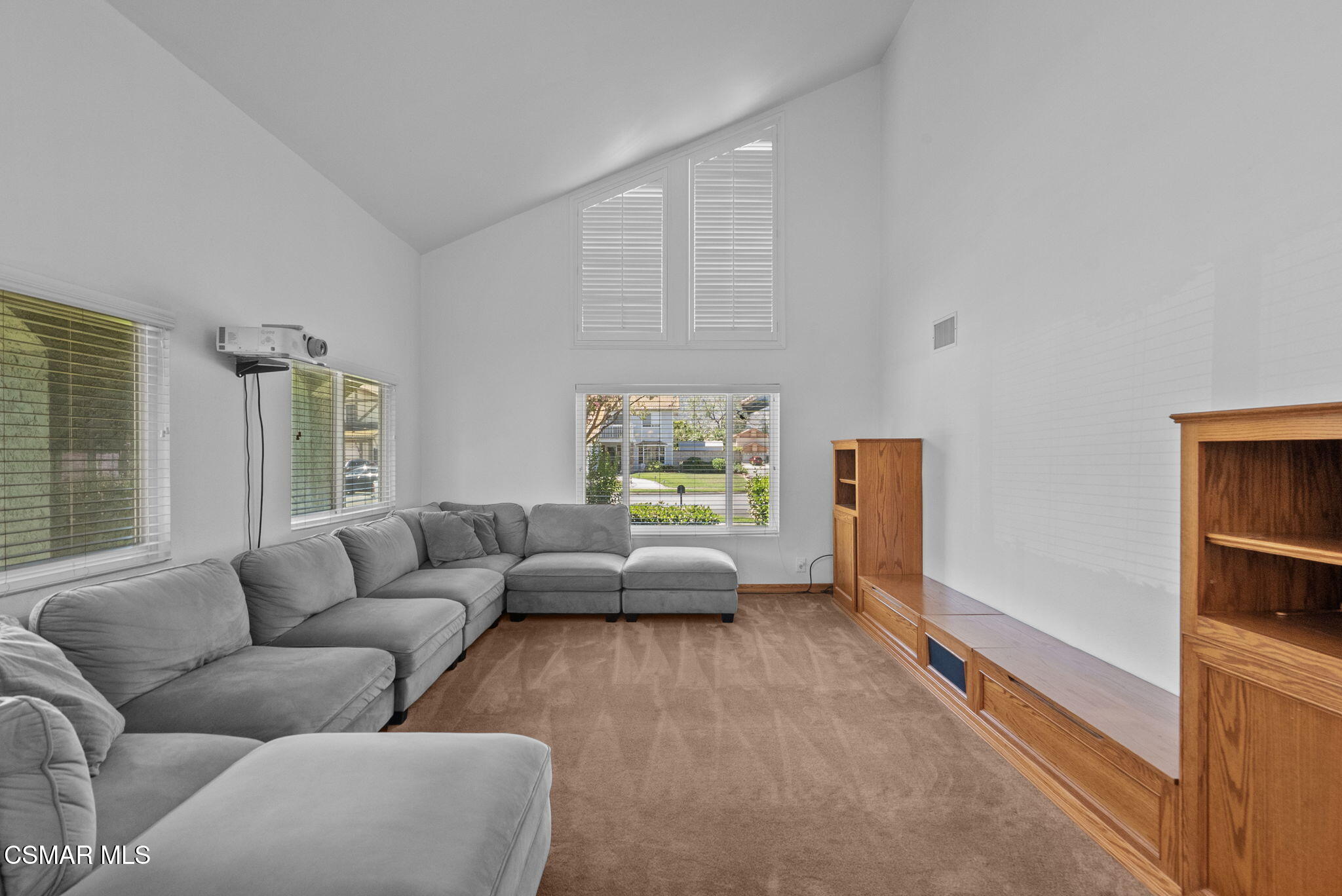 6435 Hazel Circle Simi Valley, CA 93063 - Photo 7 of 55 a living room with furniture and a large window