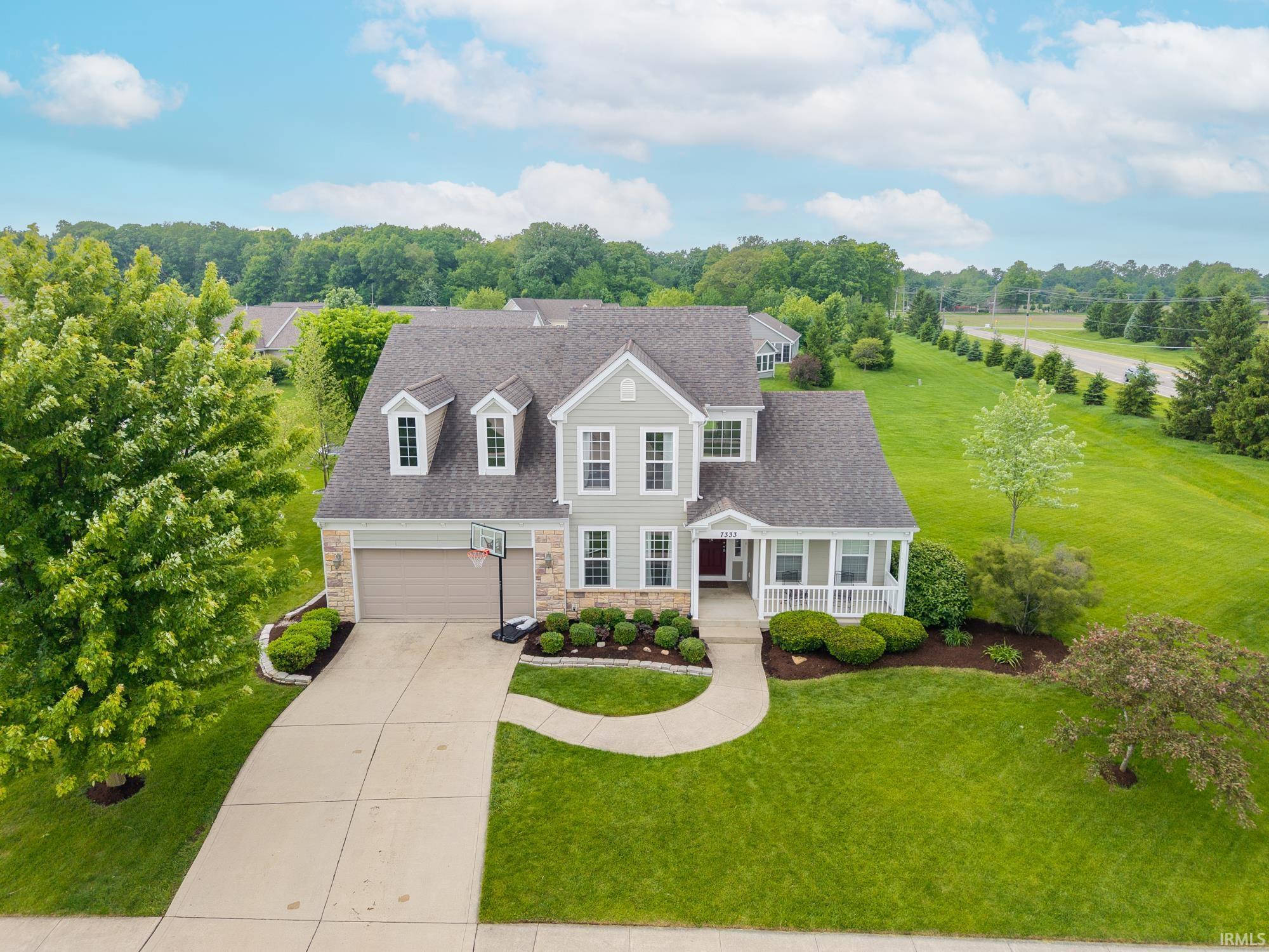 7333 Allenbrook Boulevard Fort Wayne, IN 46835 - Photo 2 of 27