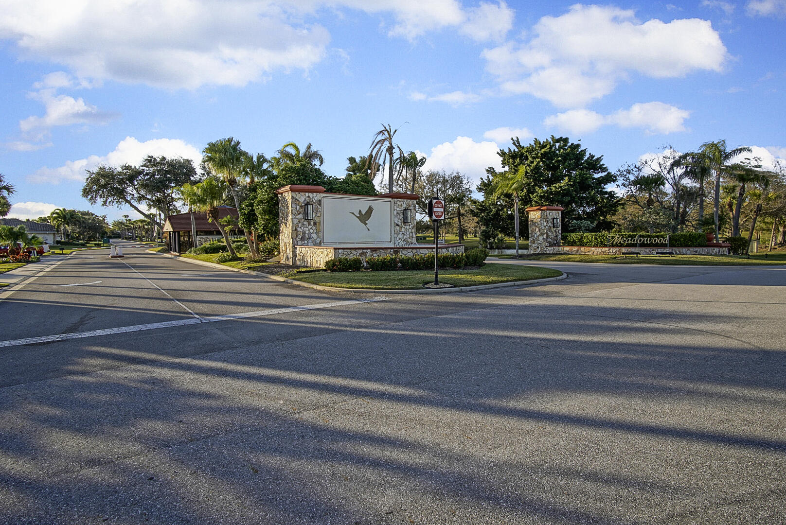 9531 Shadow Lane Fort Pierce, FL 34951 - Photo 33 of 34 Meadowood Front gate