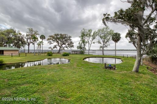 511 West River Road Palatka, FL 32177 - Photo 11 of 32 Riverside view