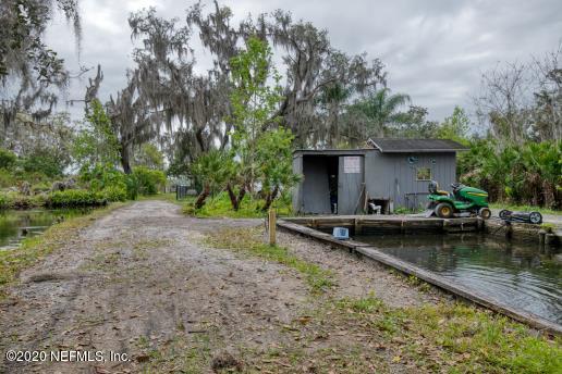 511 West River Road Palatka, FL 32177 - Photo 16 of 32 Equipment shed