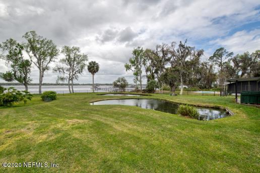 511 West River Road Palatka, FL 32177 - Photo 25 of 32 River view from house