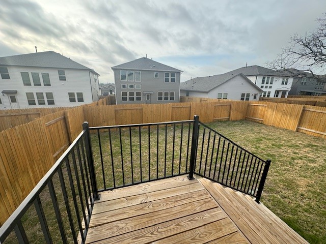 113 Caterpillar Lane Georgetown, TX 78628 - Photo 24 of 37 Backyard