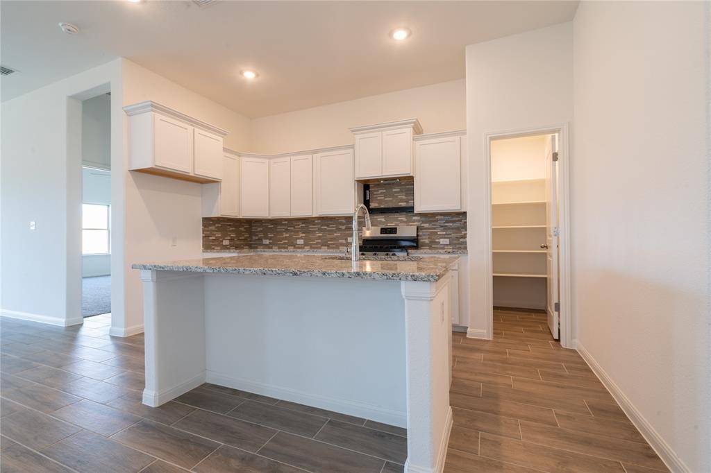 113 Caterpillar Lane Georgetown, TX 78628 - Photo 5 of 37 Kitchen