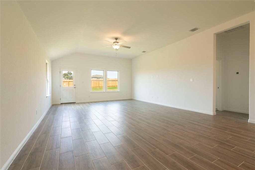 113 Caterpillar Lane Georgetown, TX 78628 - Photo 7 of 37 Dining room and Living room