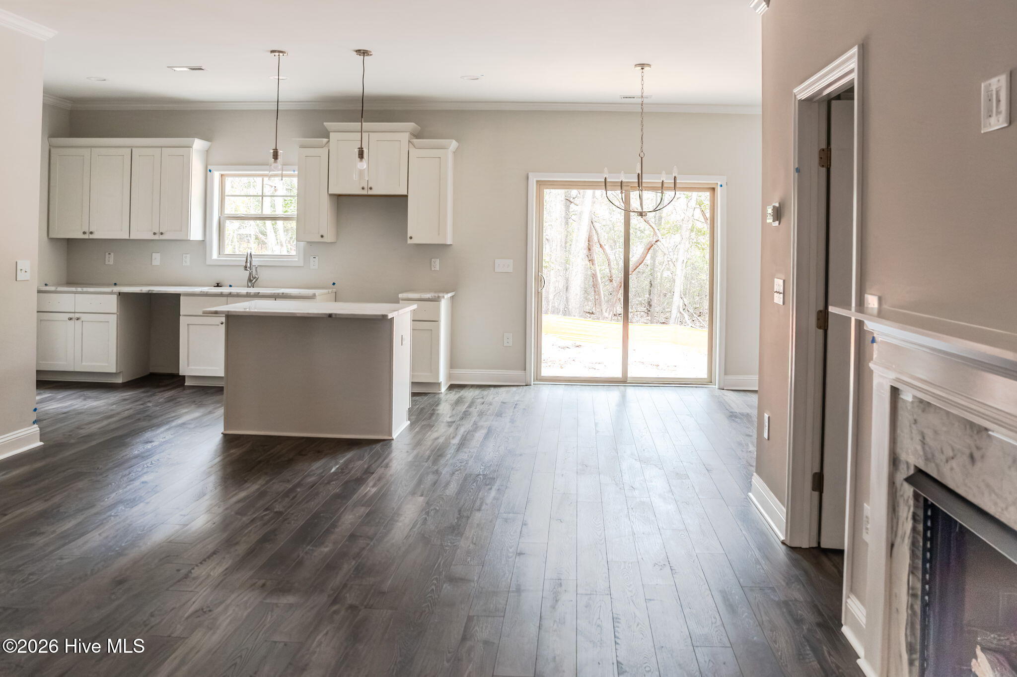 229 Telluride Court Aberdeen, NC 28315 - Photo 34 of 42 TELLURIDE LOT 06 - "Colston"