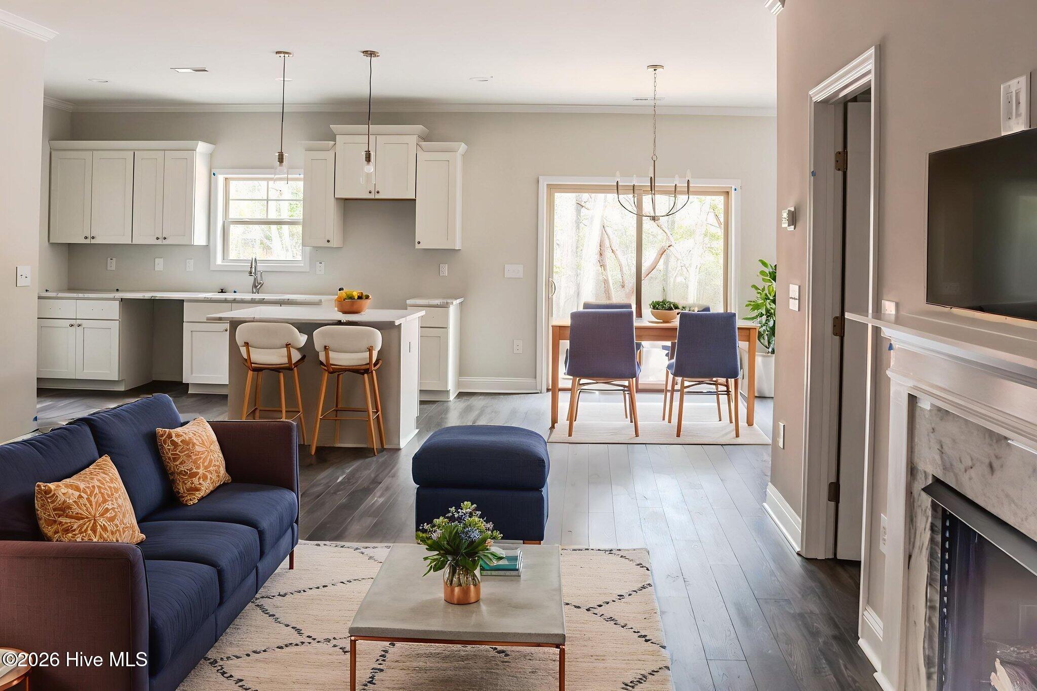 229 Telluride Court Aberdeen, NC 28315 - Photo 35 of 42 TELLURIDE LOT 06 - "Colston"