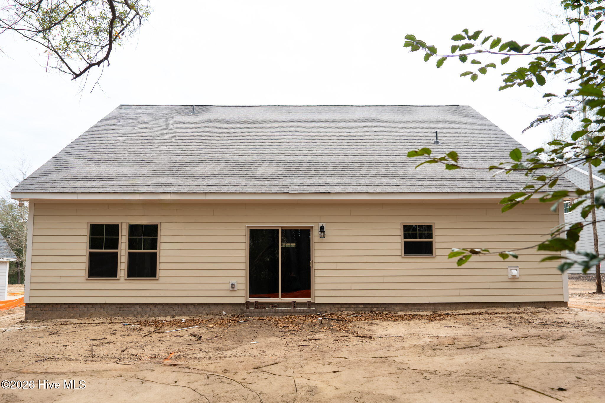 229 Telluride Court Aberdeen, NC 28315 - Photo 6 of 42 TELLURIDE LOT 06 - "Colston"