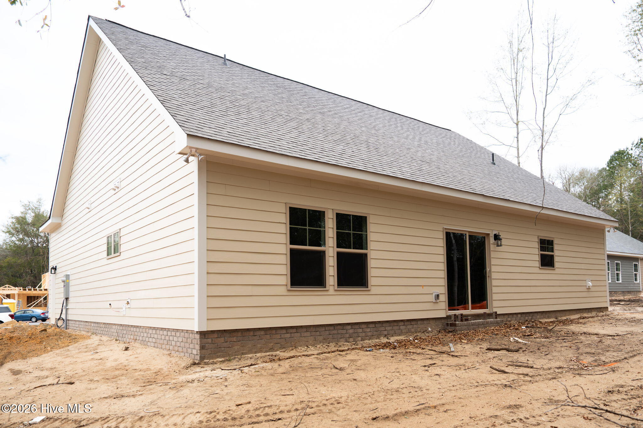 229 Telluride Court Aberdeen, NC 28315 - Photo 7 of 42 TELLURIDE LOT 06 - "Colston"