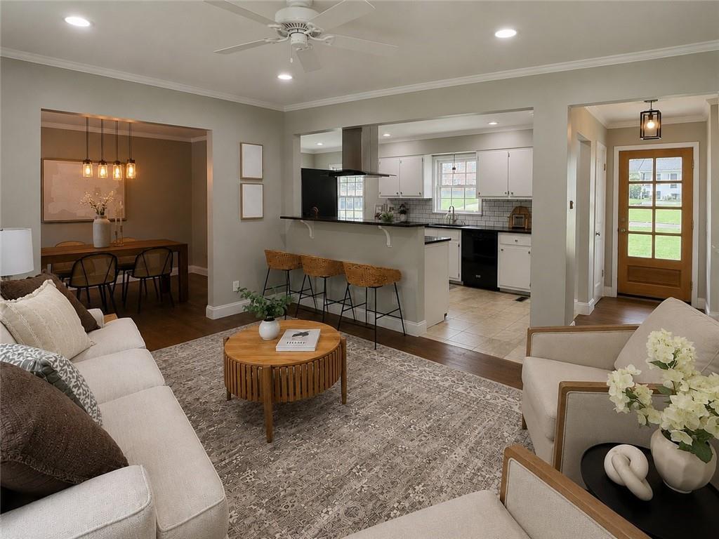 3053 East Ramble Lane Decatur, GA 30033 - Photo 3 of 23