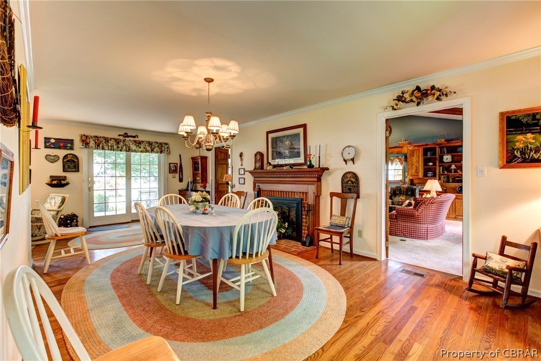 702 Paynes Creek Road Lancaster, VA 22503 - Photo 13 of 47
