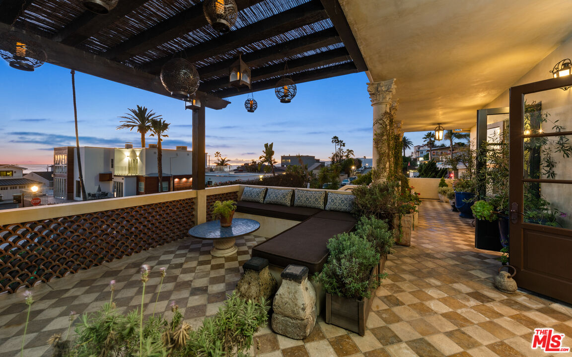 7546 Rindge Avenue Playa del Rey, CA 90293 - Photo 1 of 67 a view of a porch with furniture