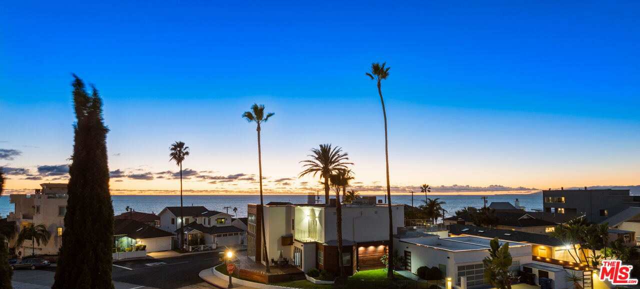 7546 Rindge Avenue Playa del Rey, CA 90293 - Photo 26 of 67 a view of a ocean with a building in the background