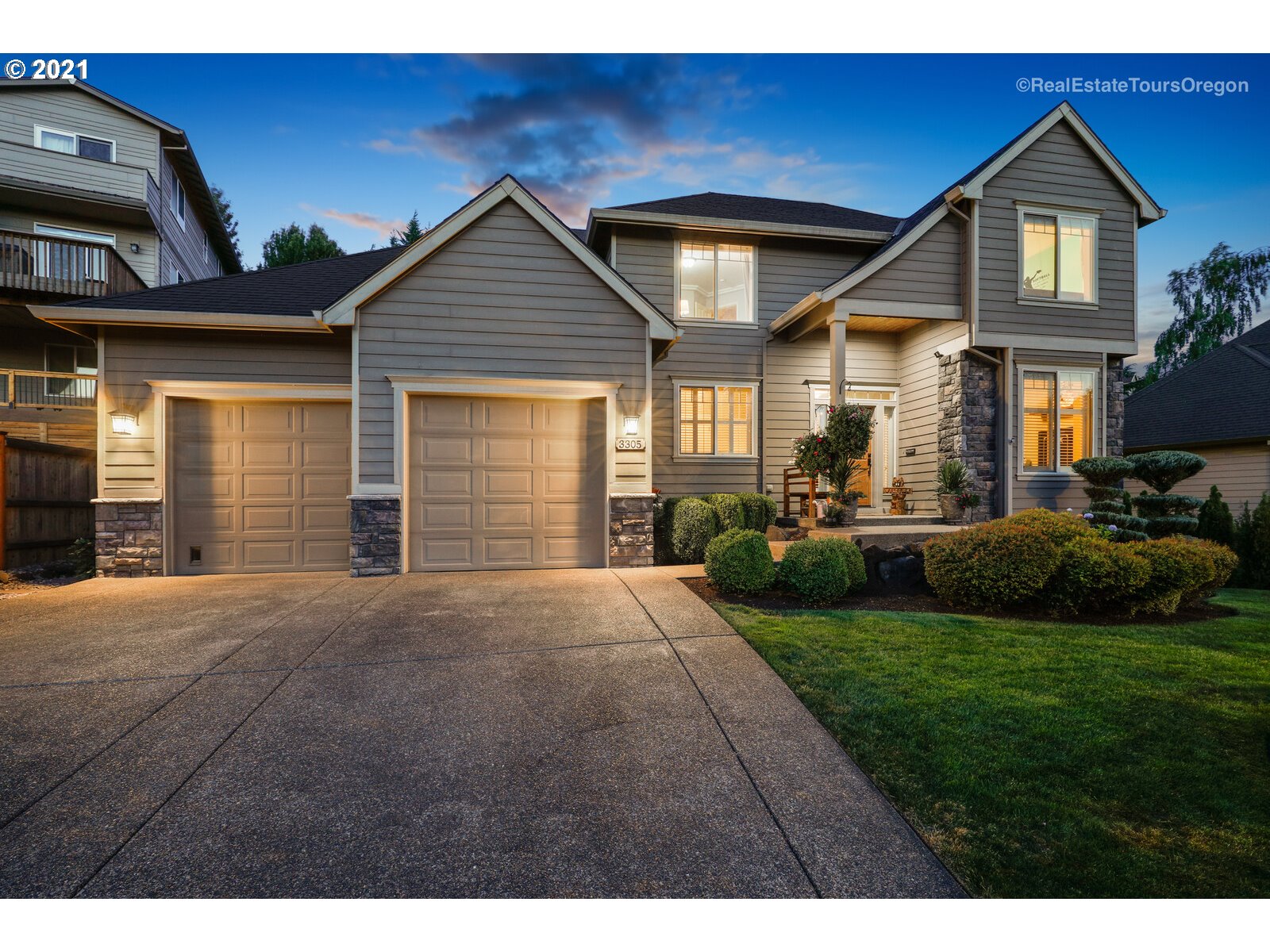 3305 Ridge Pointe Drive Forest Grove, OR 97116 - Photo 1 of 30