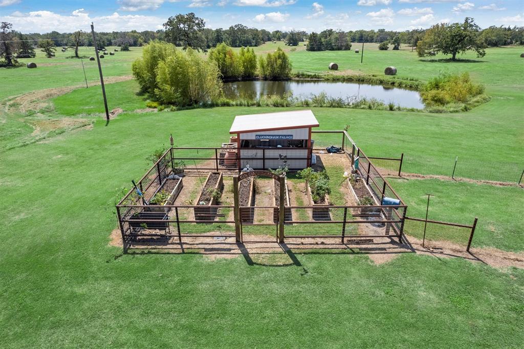 3759 Cr 126 Road Bedias, TX 77831 - Photo 22 of 38 an aerial view of a park with furniture
