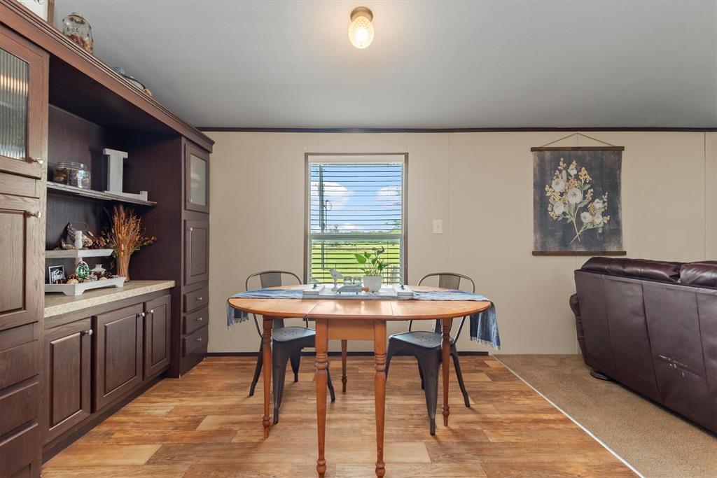 3759 Cr 126 Road Bedias, TX 77831 - Photo 27 of 38 a view of a workspace with furniture