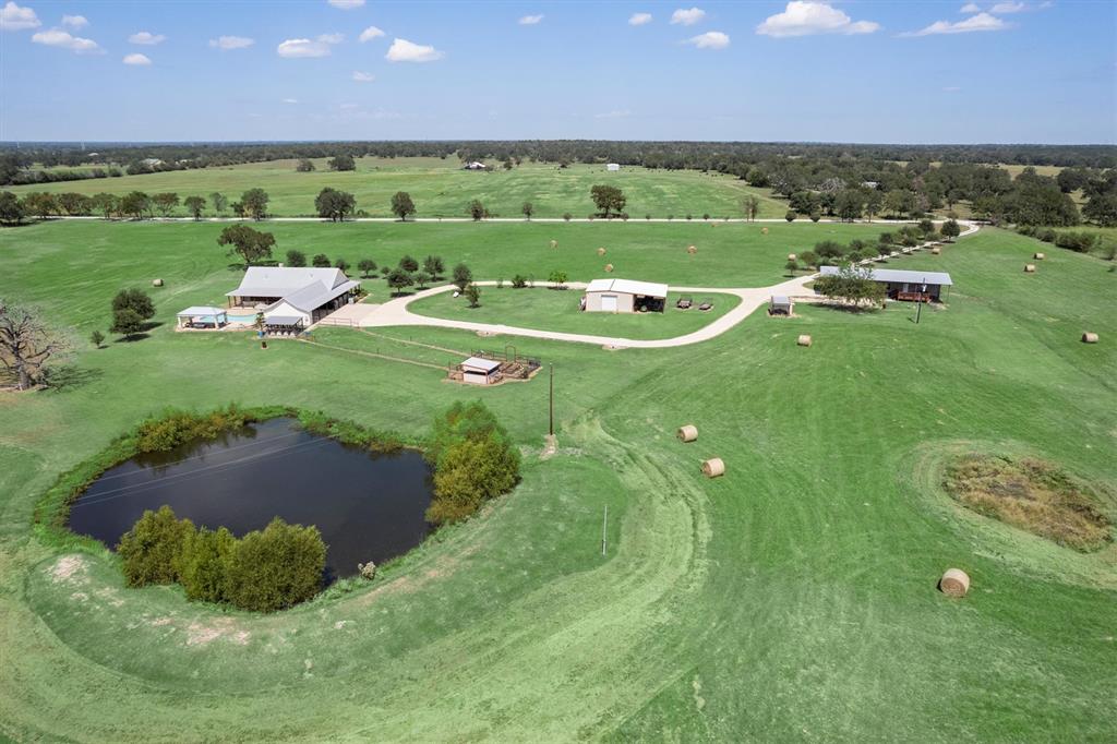 3759 Cr 126 Road Bedias, TX 77831 - Photo 5 of 38 a view of an outdoor space and a yard