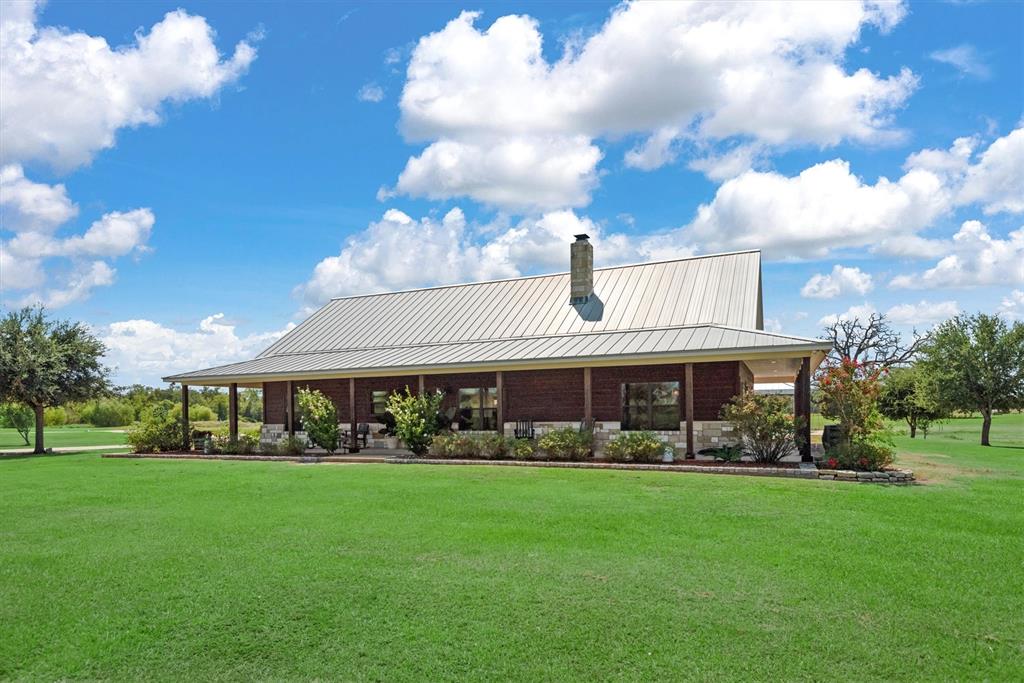 3759 Cr 126 Road Bedias, TX 77831 - Photo 6 of 38 a front view of building with yard