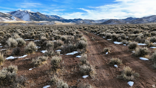 123 Tbd West County Road Monroe, UT 84754 - Photo 21 of 51 Drone / aerial view of mountains