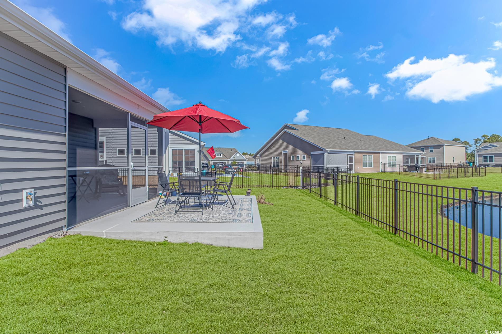 559 Courtridge Loop Conway, SC 29526 - Photo 21 of 37 View of yard with a patio