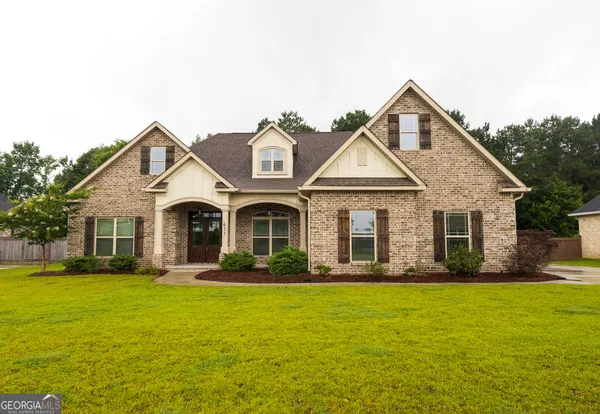 $484,900 | 411 Stonegate Trail, Perry, GA 31069