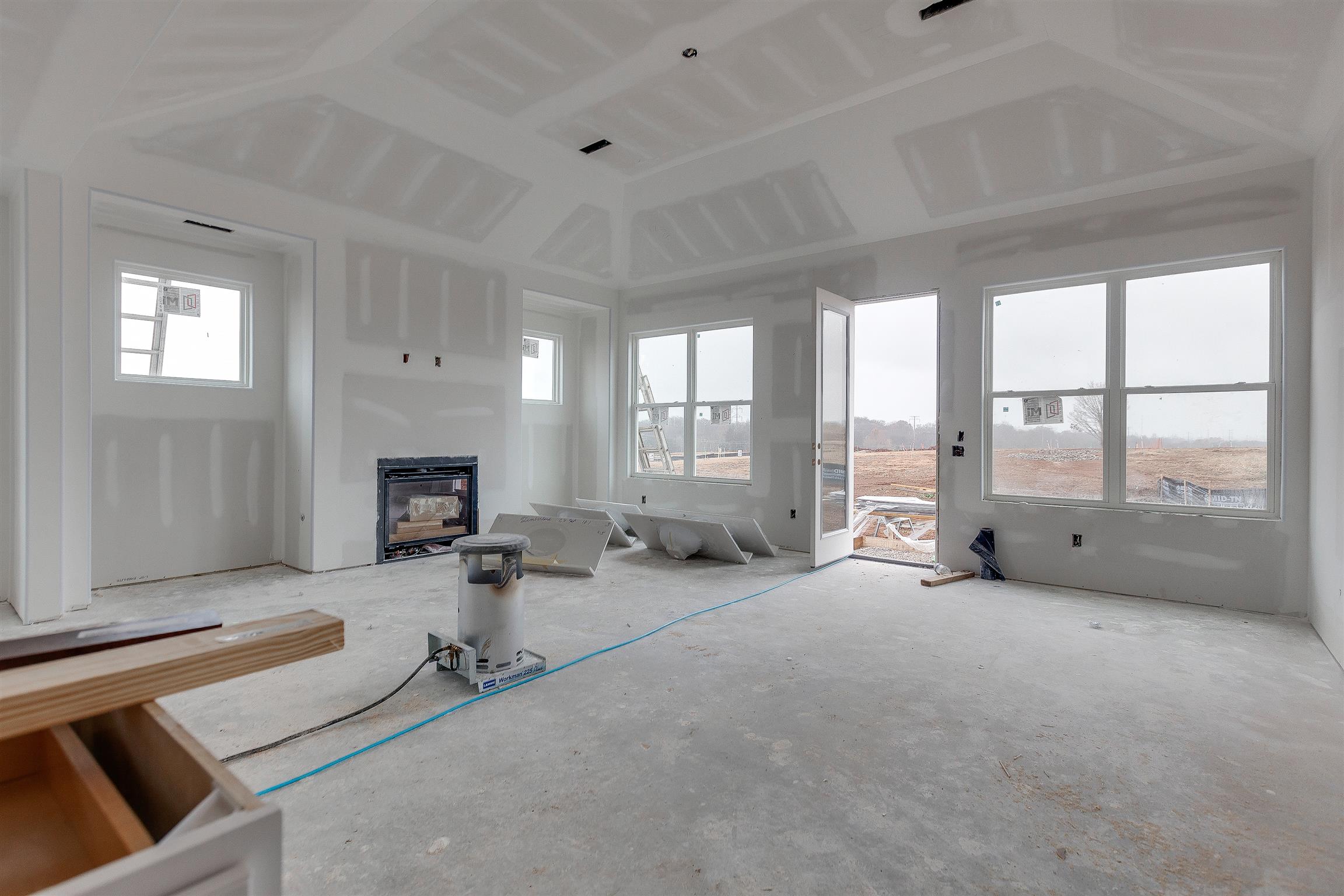 454 Rangeland Road Spring Hill, TN 37174 - Photo 7 of 14 Look at all of that light. Most builder skimp on the windows...not Celebration
