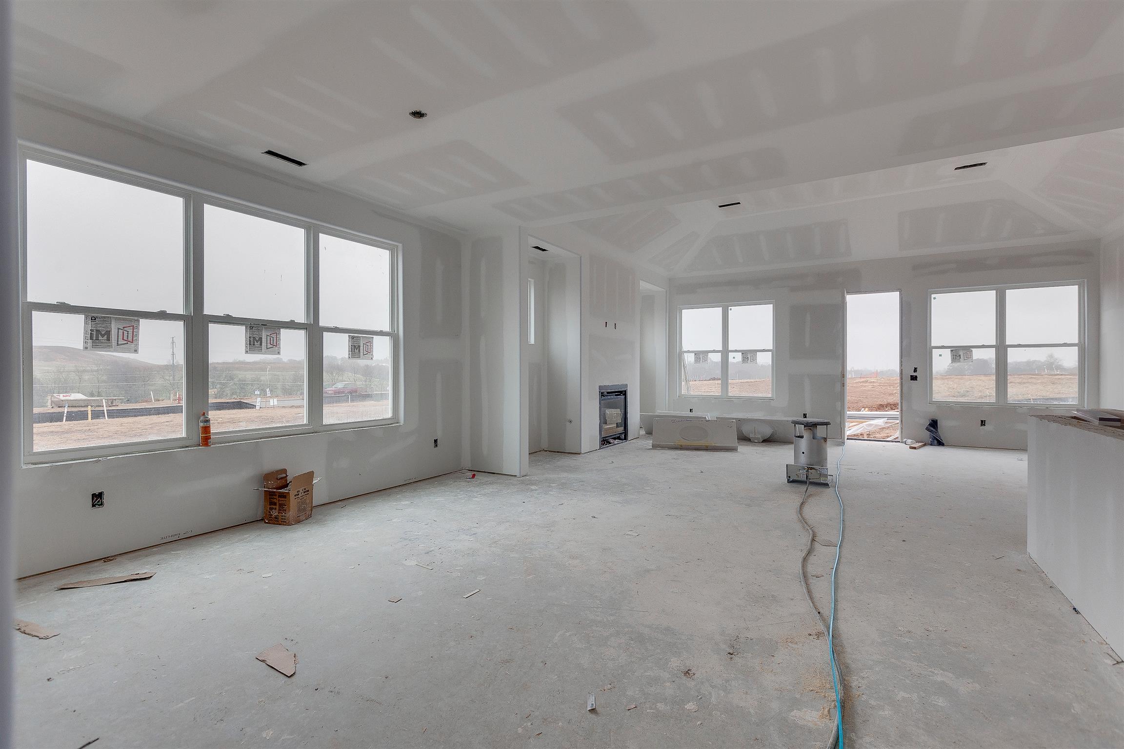 454 Rangeland Road Spring Hill, TN 37174 - Photo 8 of 14 Again.....All the windows. this is the dining room