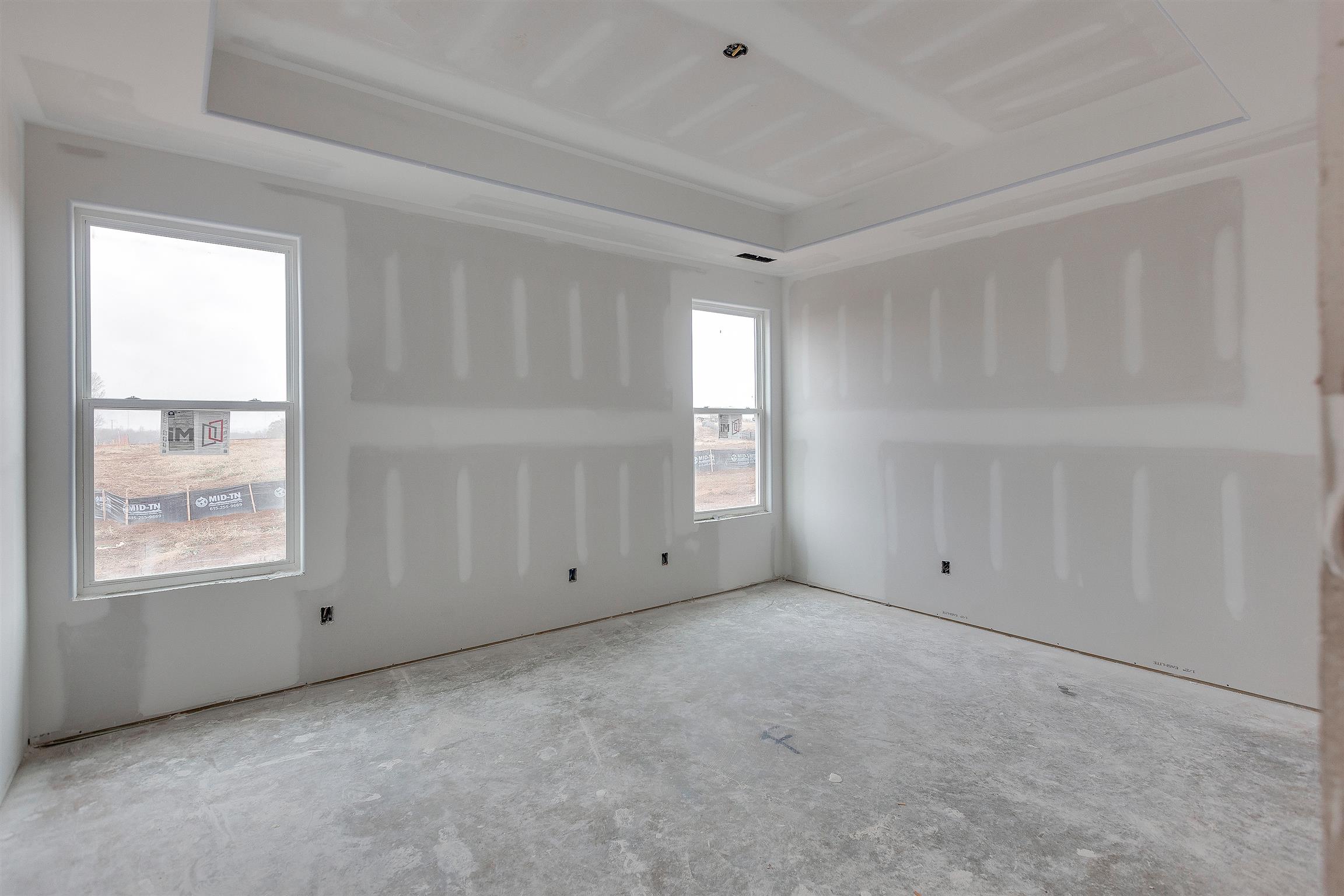 454 Rangeland Road Spring Hill, TN 37174 - Photo 10 of 14 Tray ceiling in the master
