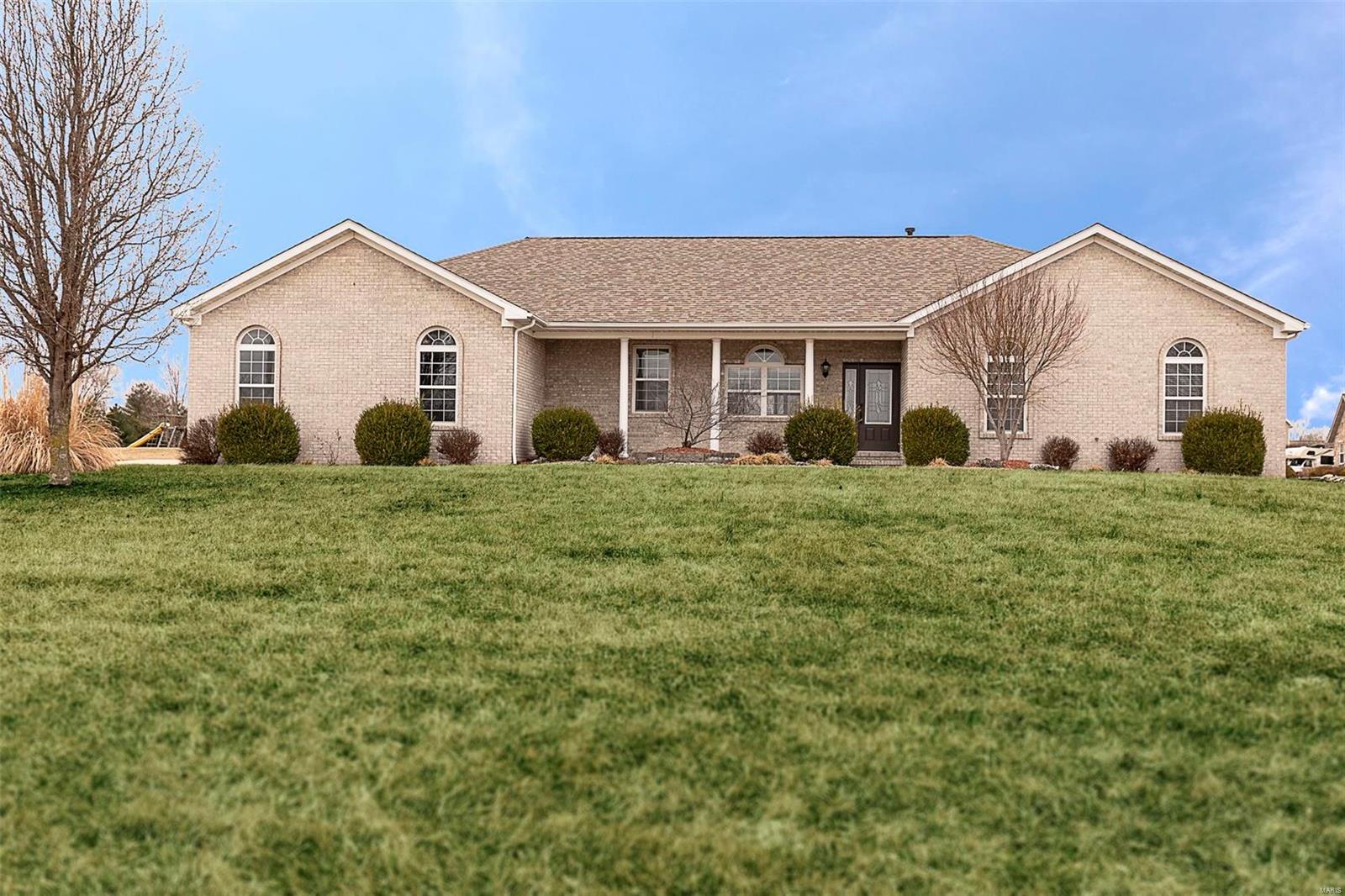 23 Blackjack Road Troy, IL 62294 - Photo 1 of 50
