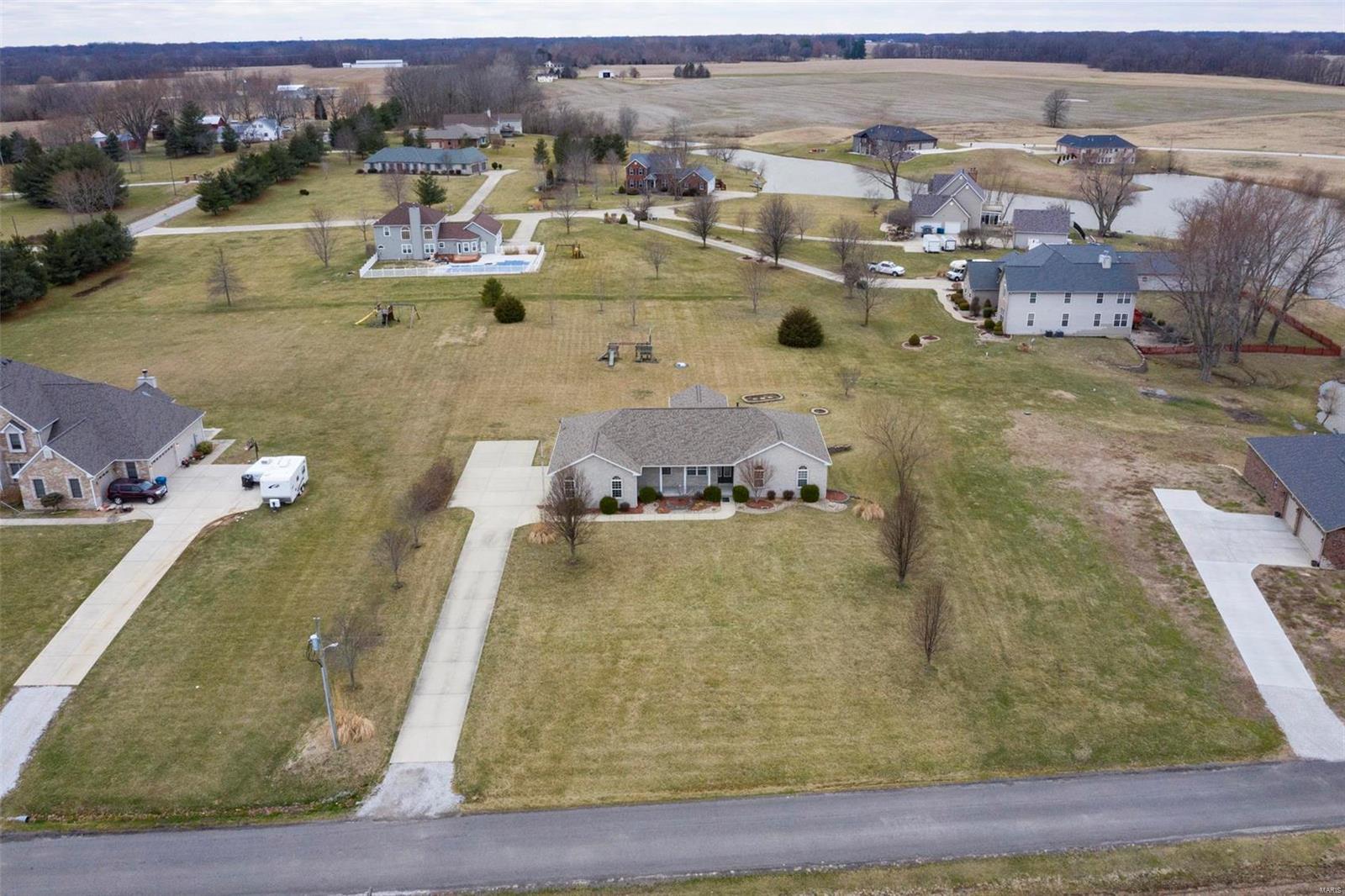 23 Blackjack Road Troy, IL 62294 - Photo 48 of 50