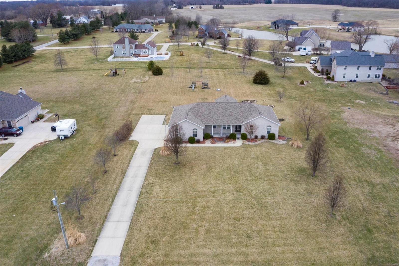 23 Blackjack Road Troy, IL 62294 - Photo 49 of 50
