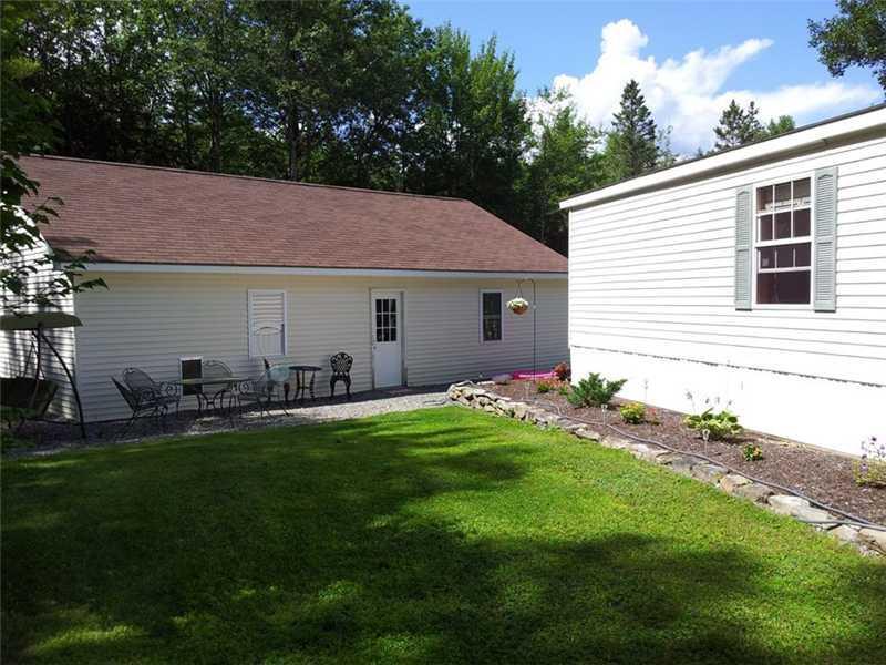 217 Lindsey Road Newburgh, ME 04444 - Photo 4 of 12 Exterior Back.