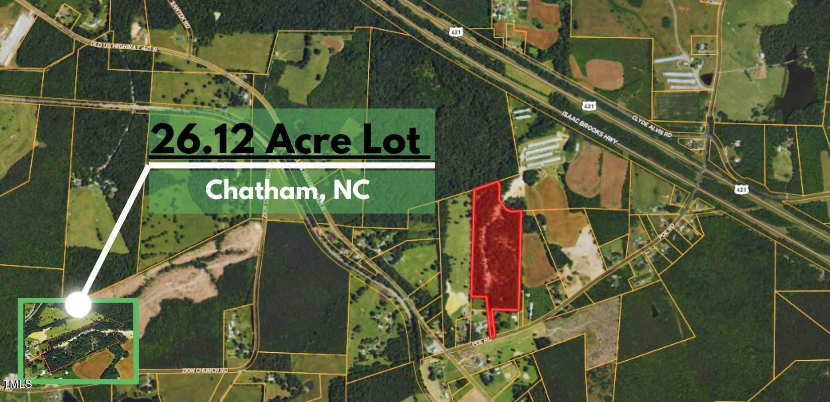 Lot #4 Poe Road Siler City, NC 27344 - Photo 2 of 11 20250128231059476892000000-o