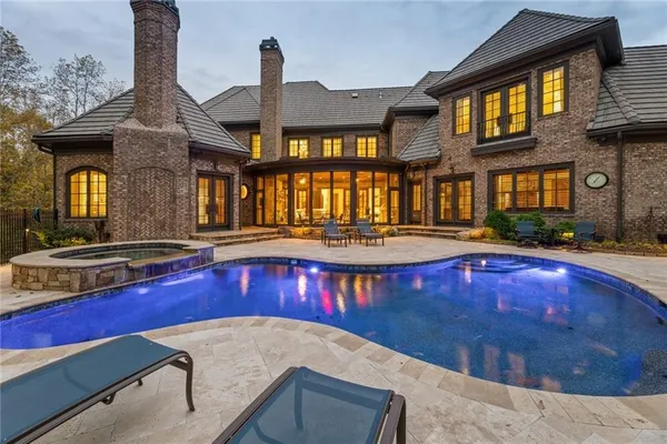 $4,500,000 | 2081 Reverie Ridge, Marietta, GA 30068