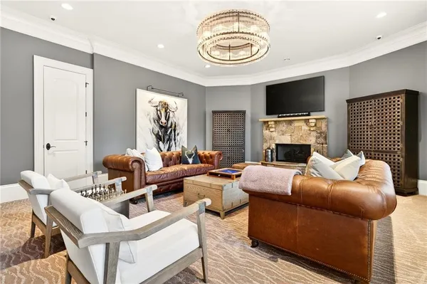 $4,500,000 | 2081 Reverie Ridge, Marietta, GA 30068