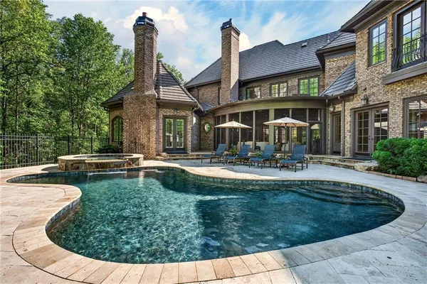 $4,500,000 | 2081 Reverie Ridge, Marietta, GA 30068
