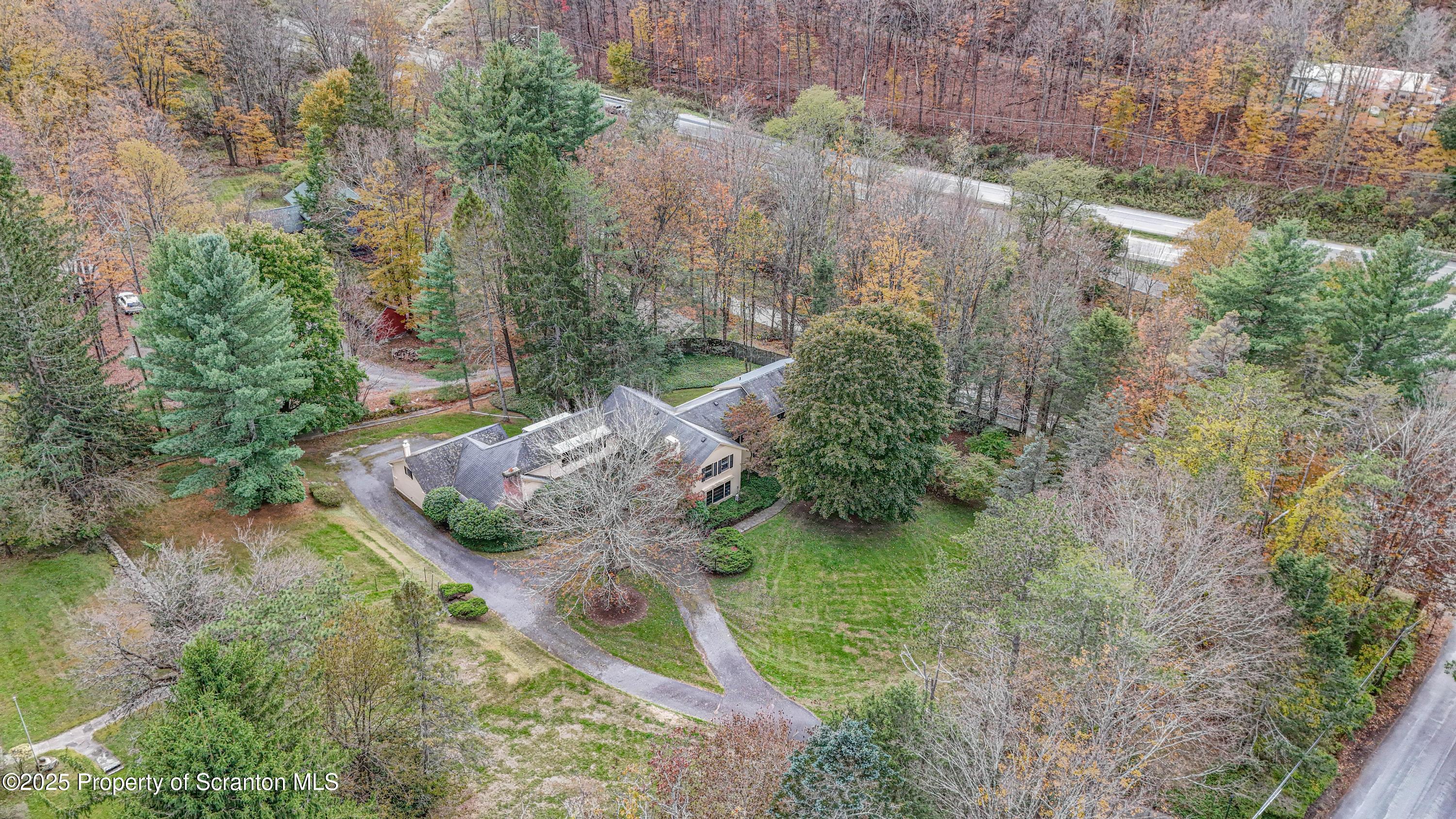 28 Church Hill Road Dalton, PA 18414 - Photo 2 of 63 DJI_20251017134603_0839_D-Edit