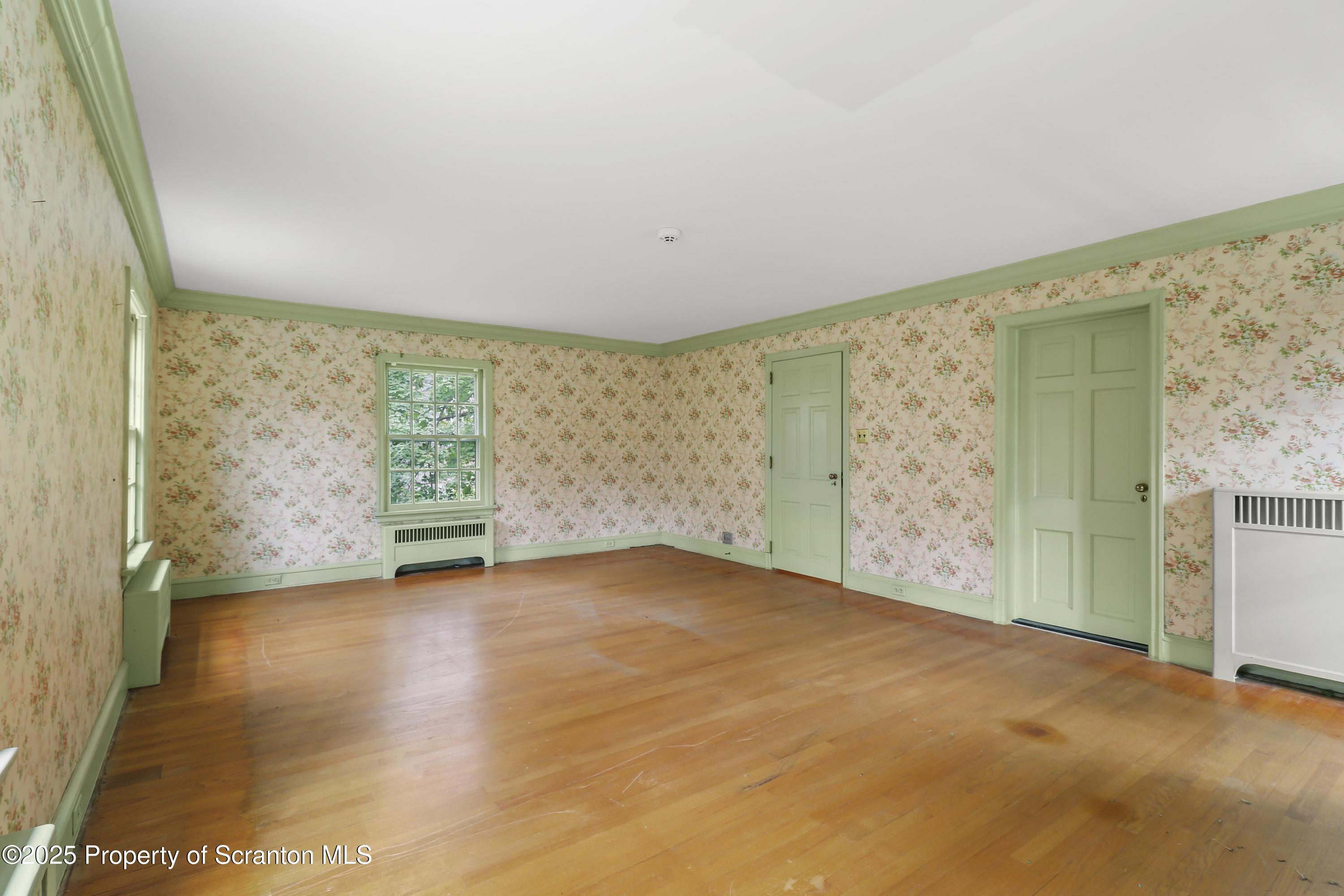 28 Church Hill Road Dalton, PA 18414 - Photo 25 of 63 an empty room with windows