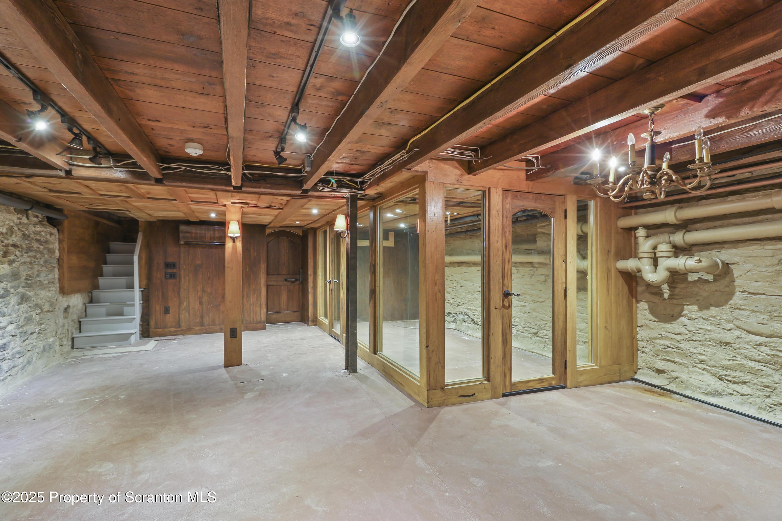 28 Church Hill Road Dalton, PA 18414 - Photo 47 of 63 a view of an empty room