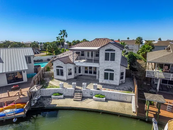 $1,149,000 | 1 Spoonbill, Rockport, TX 78382