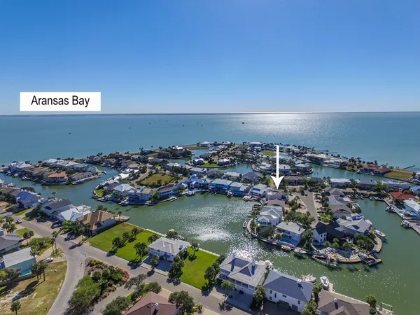 $1,149,000 | 1 Spoonbill, Rockport, TX 78382
