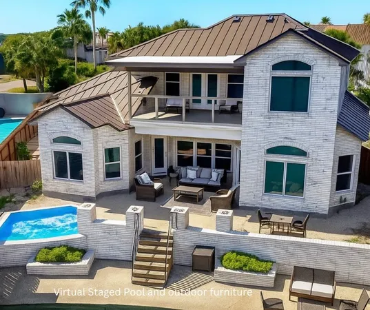 $1,149,000 | 1 Spoonbill, Rockport, TX 78382