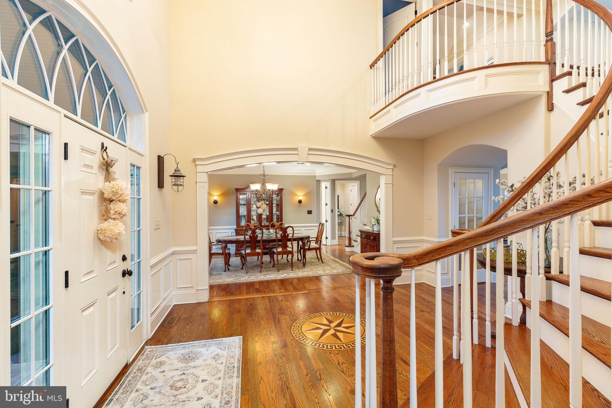 5829 Ridgeview Drive Doylestown, PA 18902 - Photo 7 of 68 Foyer