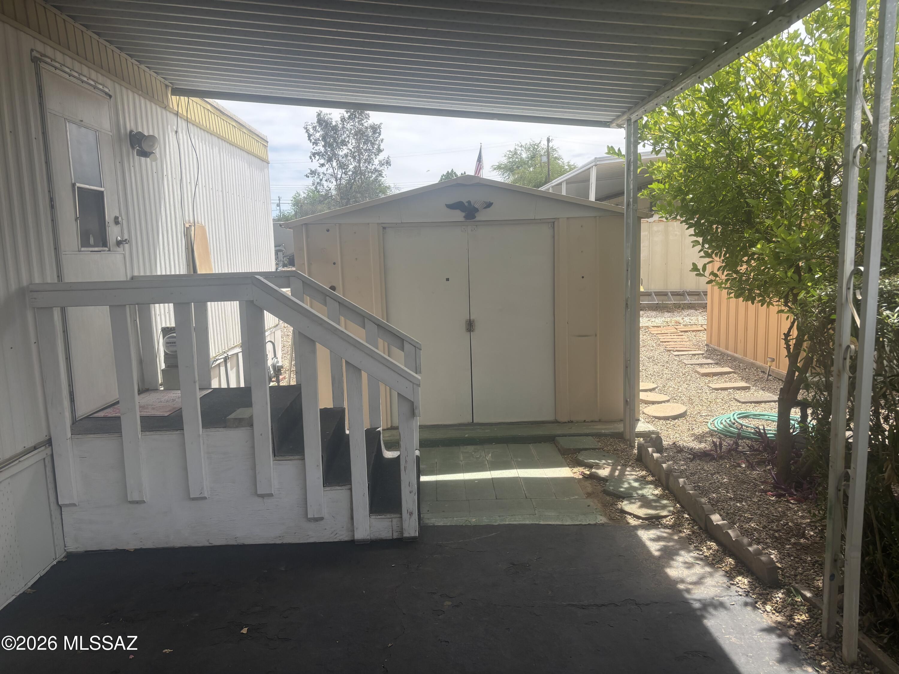 4550 North Flowing Wells Road, Unit 65 Tucson, AZ 85705 - Photo 31 of 50