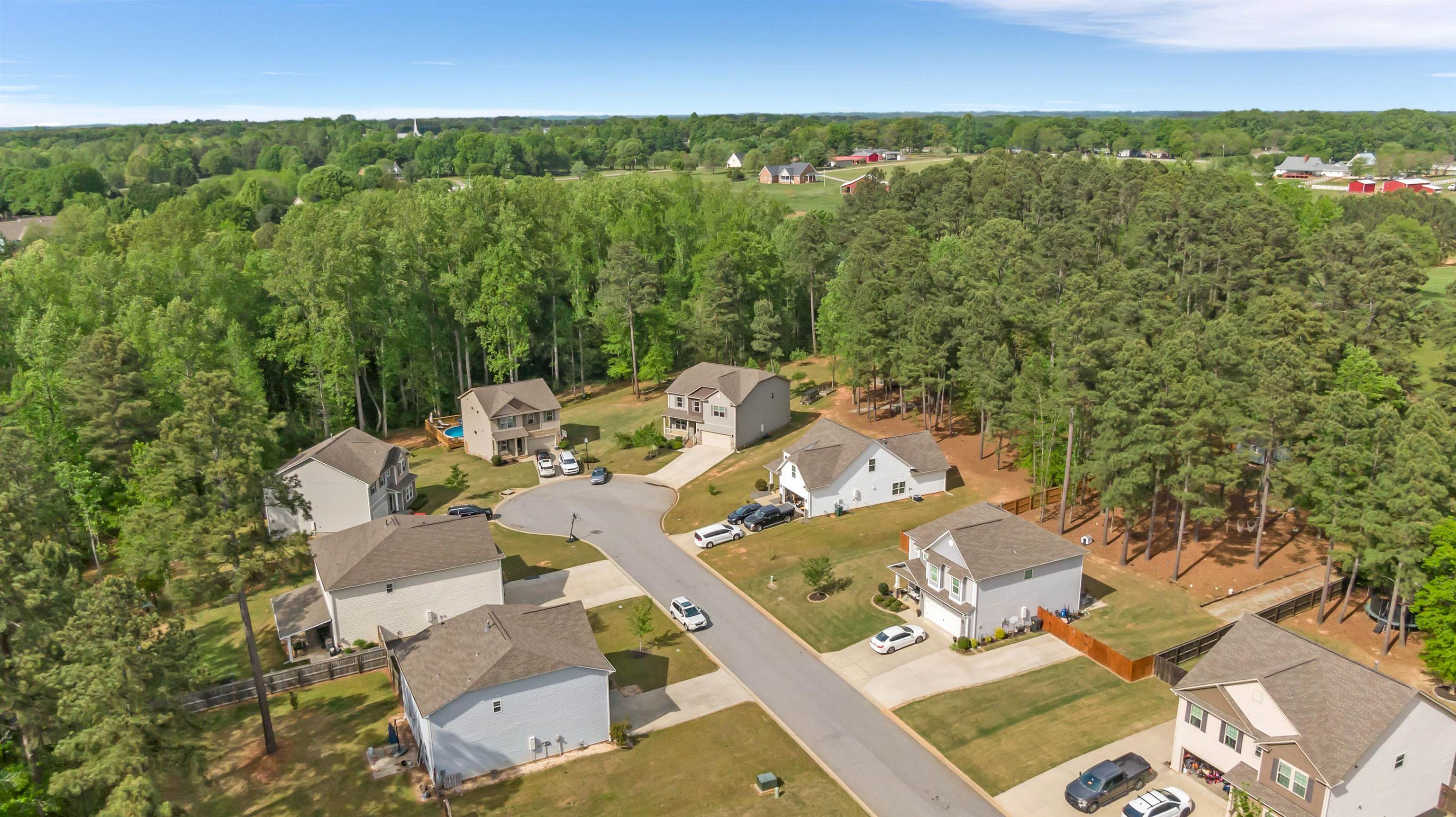 540 Bella Wds Trail Inman, SC 29349 - Photo 46 of 48