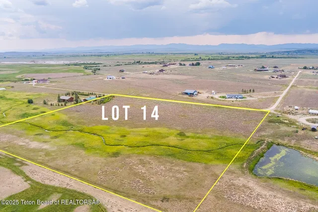 $250,000 | 14 Mountain View Ranch, Pinedale, WY 82941