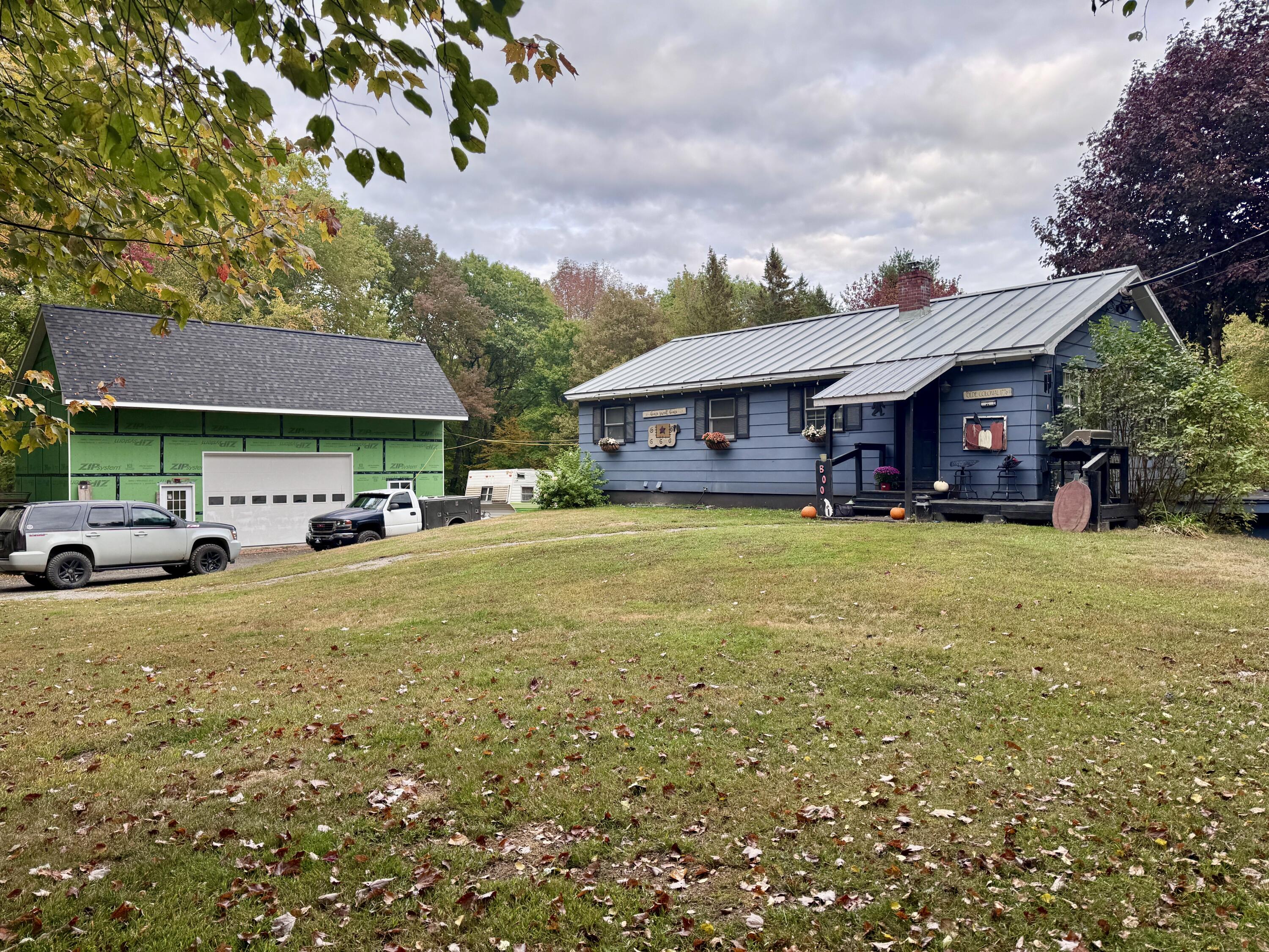 370 New Portland Hill Road New Portland, ME 04961 - Photo 4 of 49 IMG_5756