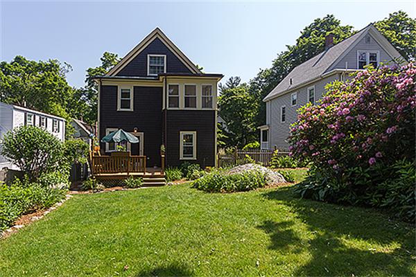 178 Perham Street Boston, MA 02132 - Photo 24 of 28