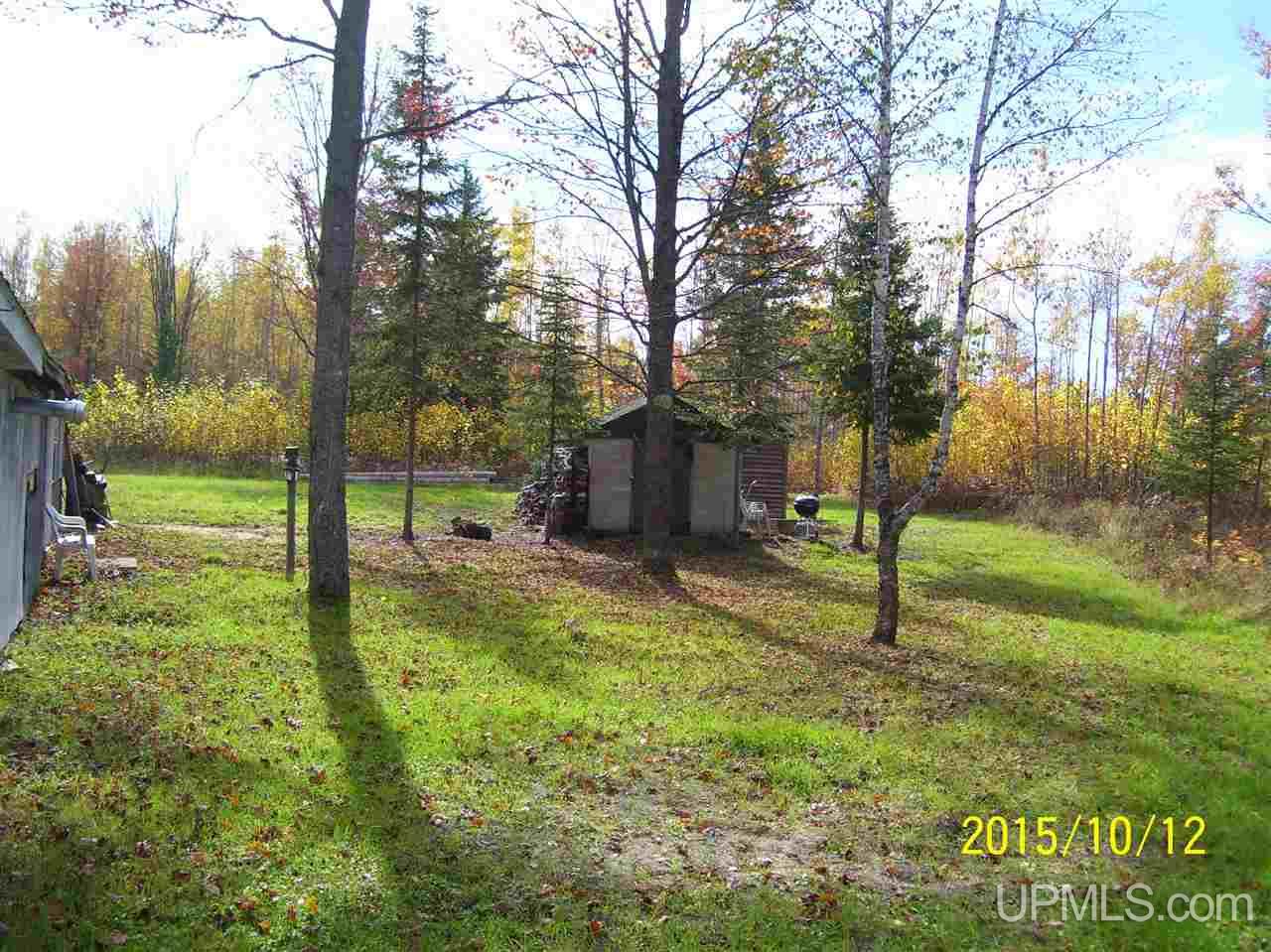 15007 Co Road Rapid River, MI 49878 - Photo 14 of 15